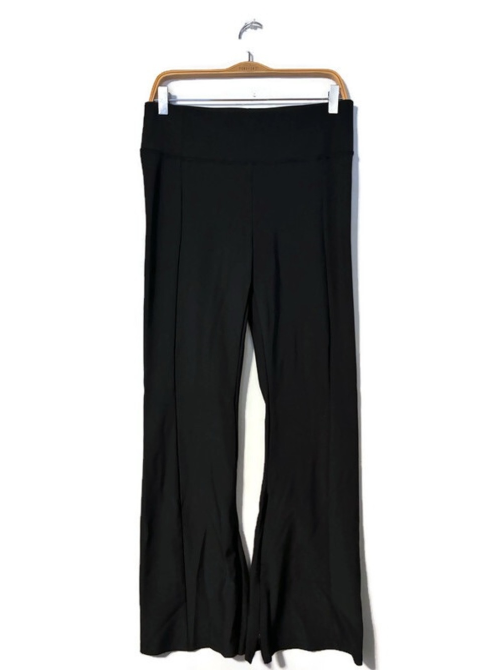 CALIA Carrie Underwood Women's Sculpt Flare Zipper Leg Pants Size Large 12 14